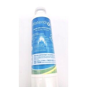 1 Waterdrop WD-DA29-00020B Refrigerator Water Filter compatible with DA29-00020B